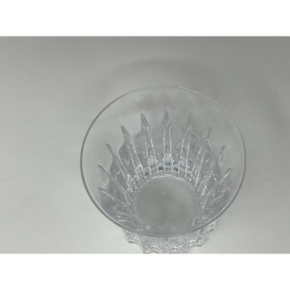 Dansk Prism Quistgaard Crystal Whiskey Double Old Fashioned Tumbler Glass - Picture 6 of 8
